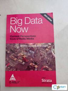 Big Data Now :2012 Edition