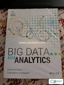 Big Data and Analytics