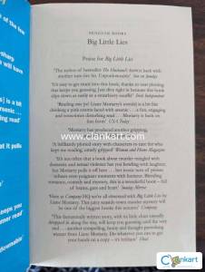 Big Little Lies - Almost New