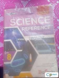 Bigbooks all in one science reference
