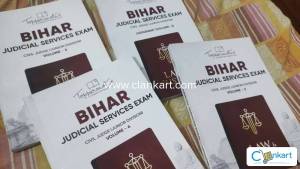 Bihar Judiciary books by toppers notes