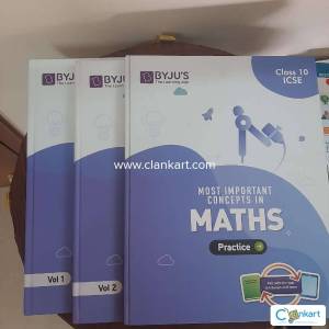 Bijus Books ICSE - Math and Science