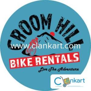 Bike Rentals in Hill City