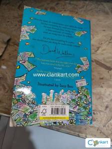 Billionaire Boy by David Walliams