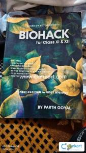 BioHack for NEET