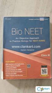 Bio NEET: An Objective Approach to Practice Biology for NEET/AIIMS