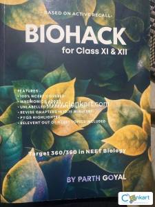 Bio hack biology