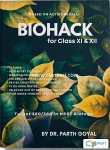 Bio hack by Parth goyal