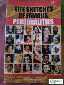Bio of Famous Personalities