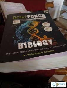 Bio punch for class 11th 12th