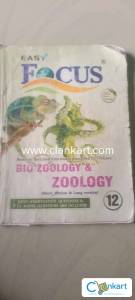 Bio zoology & zoology for class 12