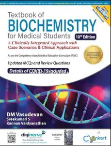 Biochem for medical students