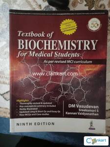 Biochemistry