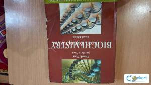 Biochemistry By vote & voet
