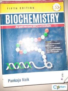 Biochemistry Pankja Naik