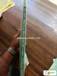 Biochemistry Practical-S K Gupta-4 edition