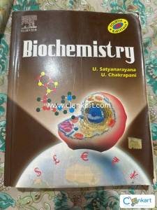 Biochemistry Satyanaraya