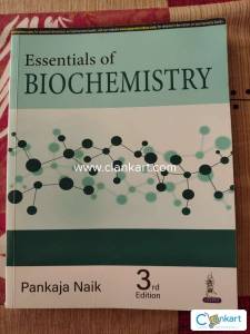 Biochemistry Textbook