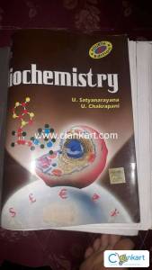 Biochemistry U.Satyanarayana