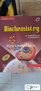 Biochemistry  book