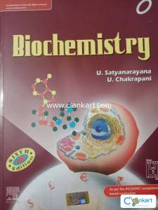 Biochemistry + sample paper for BDS students