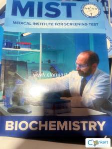 Biochemistry book
