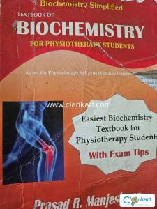 Biochemistry bpt
