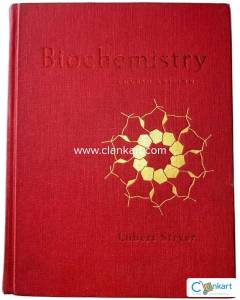 Biochemistry by Stryer