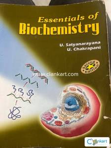 Biochemistry by U Satyanarayana