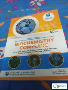 Biochemistry complete