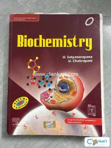 Biochemistry for 1st Year MBBS