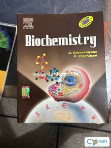 Biochemistry for MBBS