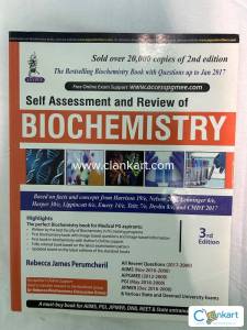Biochemistry for MBBS Quantitative purposes