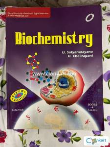 Biochemistry for Mbbs 1st year