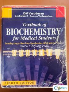 Biochemistry for Medical Students