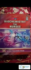 Biochemistry for Nursing