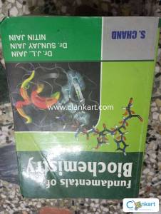Biochemistry for bsc ugc