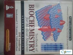 Biochemistry for medical student