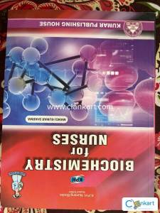 Biochemistry for nurses