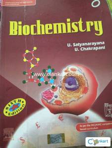 Biochemistry satyanarayan