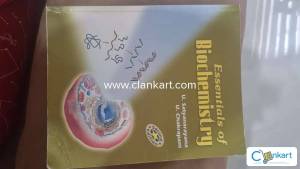 Biochemistry- satyanarayana