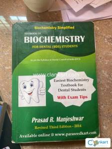 Biochemistry textbook