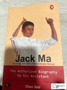 Biography Jack Ma