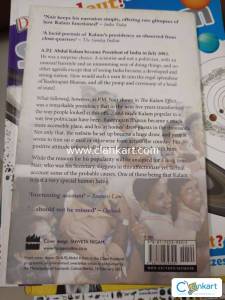 Biography book