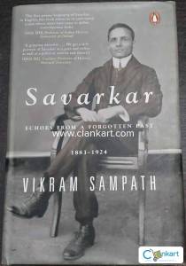 Biography of Vinayak Savarkar Ji by Vikram Sampath (Price Negotiable)