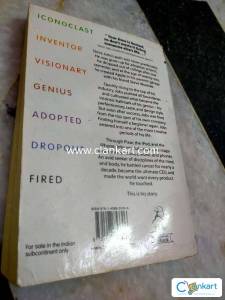 Biography of steve jobs