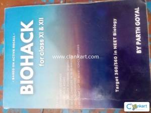 Biohack Class 11-12th