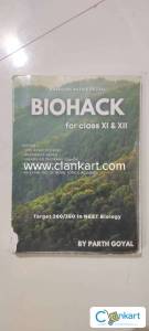 Biohack ( by parth goyal )