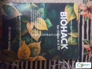 Biohack for 11 12