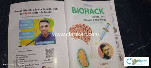 Biohack for Class XI & XII By parth goyal